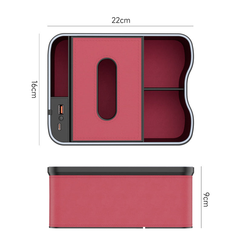 💥Oferta especial de Año Nuevo🎉 Organizador multifuncional para guardar cosas en el coche