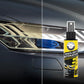 Spray eficiente para la restauración de faros de automóvil