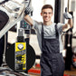 Spray eficiente para la restauración de faros de automóvil