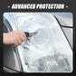 Spray eficiente para la restauración de faros de automóvil