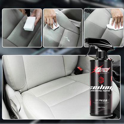 Limpiador de Espuma Multiusos para el Interior del Coche