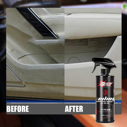 Limpiador de Espuma Multiusos para el Interior del Coche