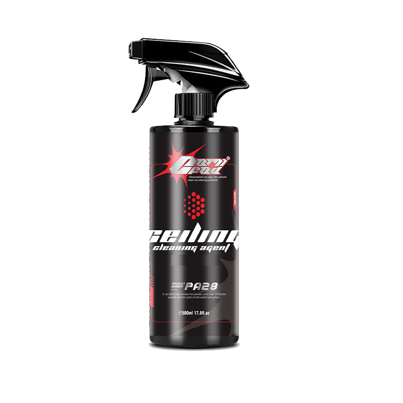 Limpiador de Espuma Multiusos para el Interior del Coche