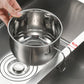 Cesto colgante multifuncional para fregadero de cocina