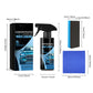 🔥2025 New Arrival🔥 Suave y Eficaz Spray Limpiador de Coches con Esponja y Pañ