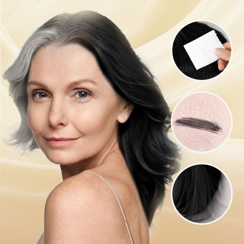 Tinte Instantáneo para Cabello en Barra con Peine Incorporado