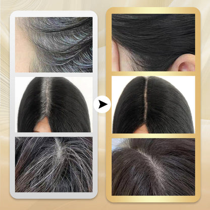 Tinte Instantáneo para Cabello en Barra con Peine Incorporado
