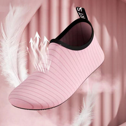 Zapatillas de entrenamiento antideslizantes para fitness de interior