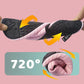 Zapatillas de entrenamiento antideslizantes para fitness de interior