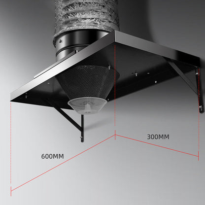 Canopy Range Hood