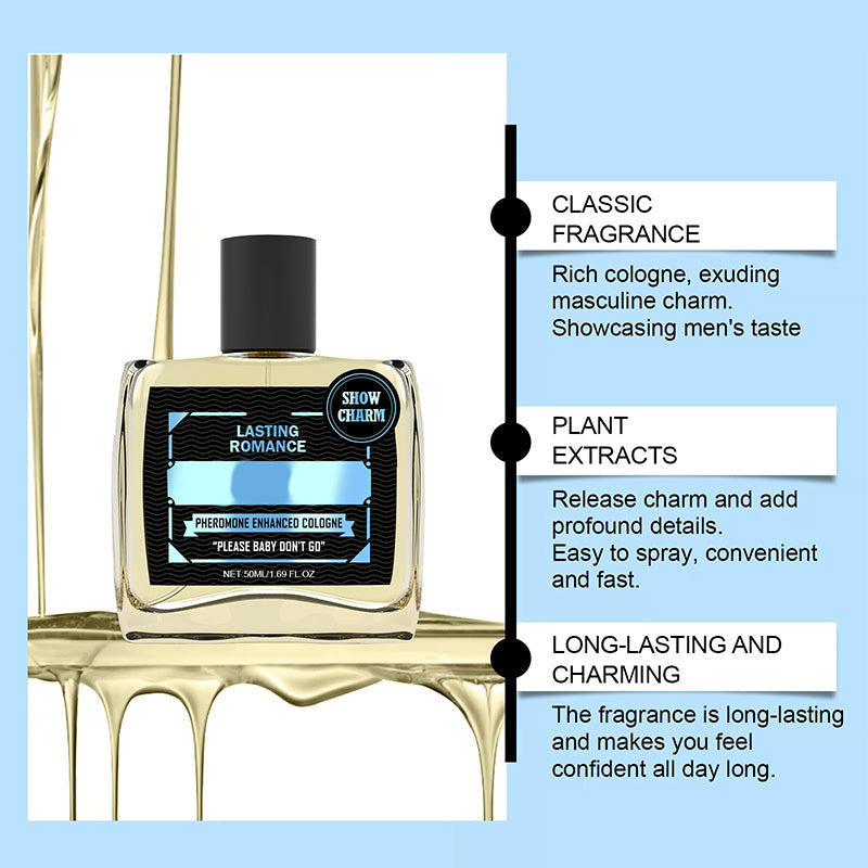 ⚡【Alpha Elixir】Pheromone Beast Mode Cologne ⚡ | Scientifically-Backed Attraction Boost | 72-Hour Staying Power (Nightclub Verified).