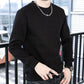 Sudadera casual con estampado de moda para hombre