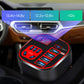 Inversor de Corriente Multifuncional para auto con Cargador QC