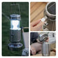 🔥 ¡Oferta especial por tiempo limitado! Haz tu pedido ahora y consigue un 49% de descuento.Luz solar de aventura y ventilador portátil 2 en 1