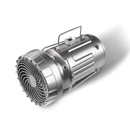 🔥 ¡Oferta especial por tiempo limitado! Haz tu pedido ahora y consigue un 49% de descuento.Luz solar de aventura y ventilador portátil 2 en 1