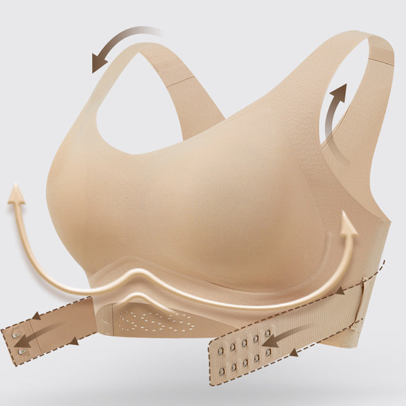 👙Posture Corrector Push Up Light Support Bra📣