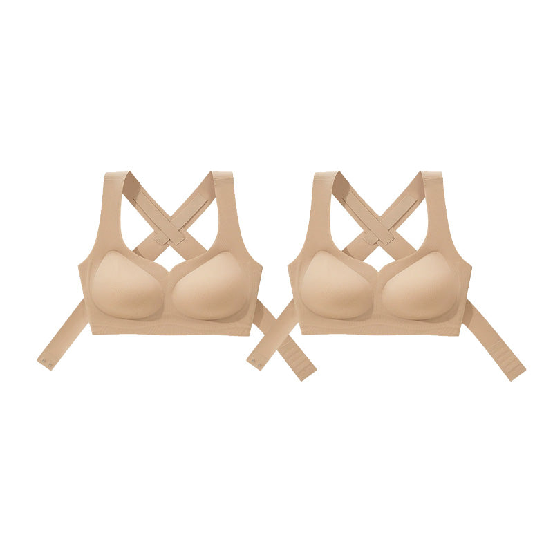 👙Posture Corrector Push Up Light Support Bra📣