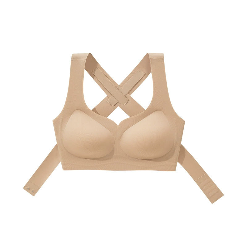 👙Posture Corrector Push Up Light Support Bra📣