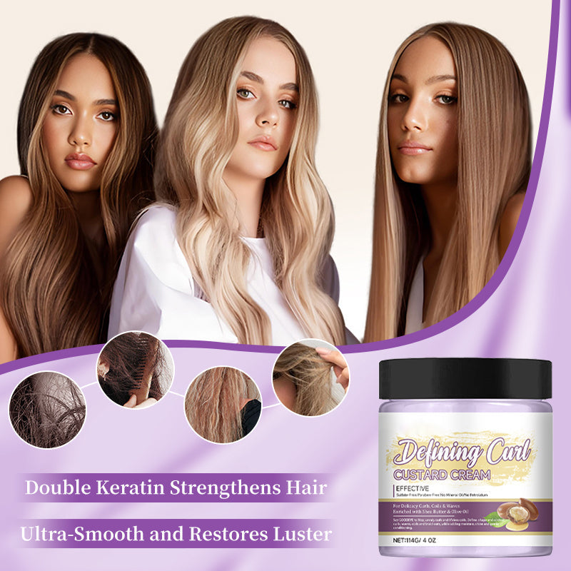 💇 «Acondicionador BIO-Curl: ¡libérate del encrespamiento y consigue rizos flexibles en 3 minutos! 🌿✨»