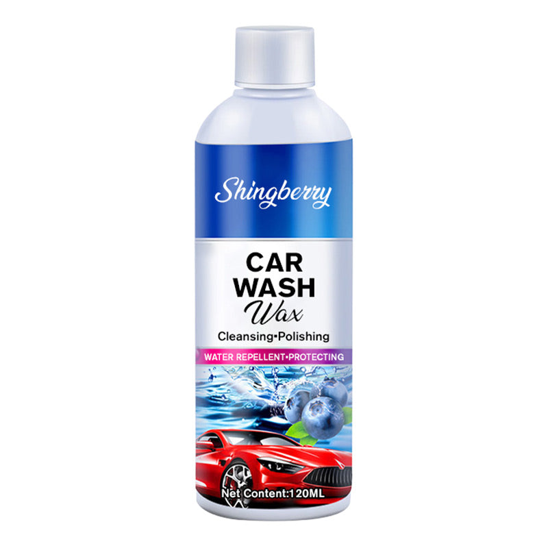 ✨Powerful Quick Clean Car Wax💥¡Consiga un brillo de salón en minutos! 🚗