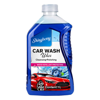 ✨Powerful Quick Clean Car Wax💥¡Consiga un brillo de salón en minutos! 🚗