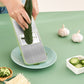 Picadora de cocina multifunción con protector de mano