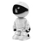 🔥2025 Hot Sale👍Cámara robot inalámbrica de detección de movimiento para interiores🤖Tu nuevo guardia de seguridad para el hogar🎥.