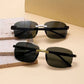 ✨LAST DAY SALE 50% OFF✨Gafas de sol protectoras sin montura de alta definición