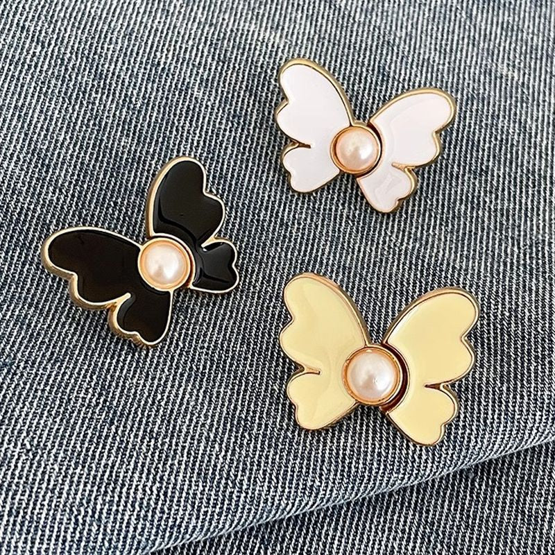AJUSTADOR DE CINTURA EN FORMA DE MARIPOSA