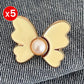 AJUSTADOR DE CINTURA EN FORMA DE MARIPOSA