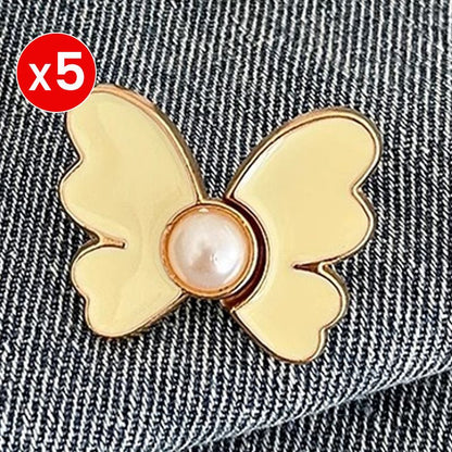 AJUSTADOR DE CINTURA EN FORMA DE MARIPOSA