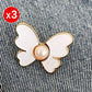 AJUSTADOR DE CINTURA EN FORMA DE MARIPOSA