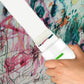 Pintura Para Retoque De Pared Con Rodillo Incorporado