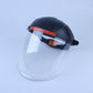 Protector Facial con Arnés de Trinquete para Soldadura