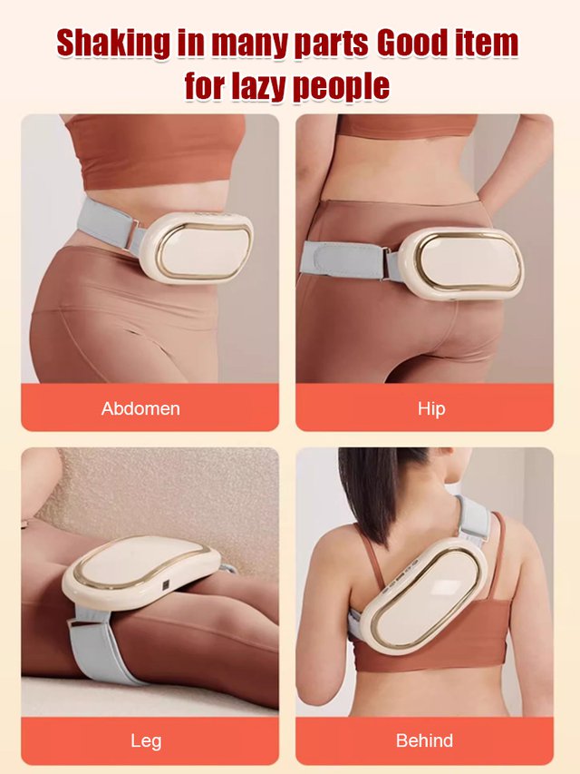 Máquina de Adelgazamiento Abdominal
