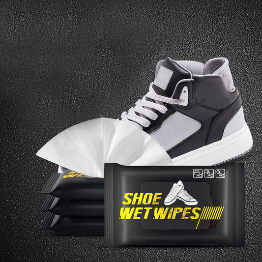 🎁 Oferta especial 49 % DE DESCUENTO 🔥&Compre más y ahorre más🔥 Toallitas húmedas para limpiar zapatos blancos