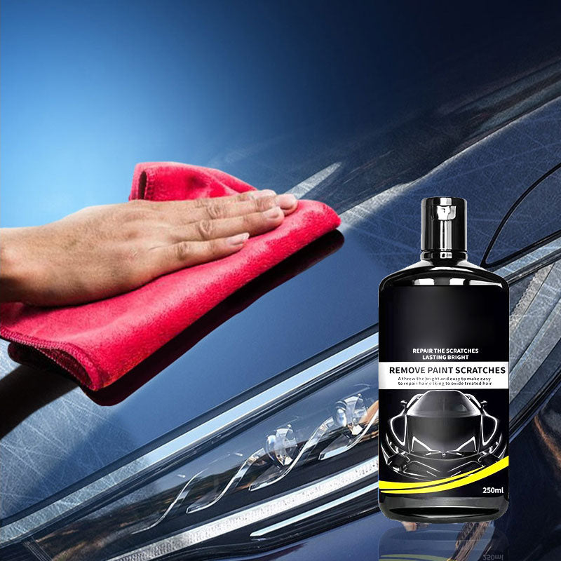 🔥Car Scratch Repair Remover Paste With Sponge🚗（50% OFF）