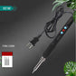 Kit de Soldador con Temperatura Ajustable