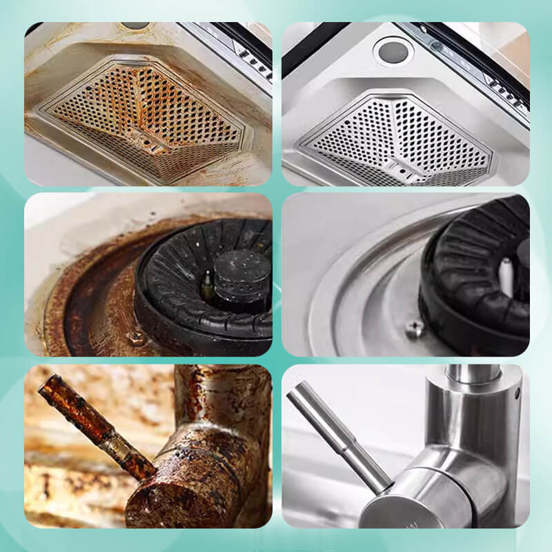🔥VENTA CALIENTEClick 🔥Gel Limpiador para utensilios de cocina Fondo