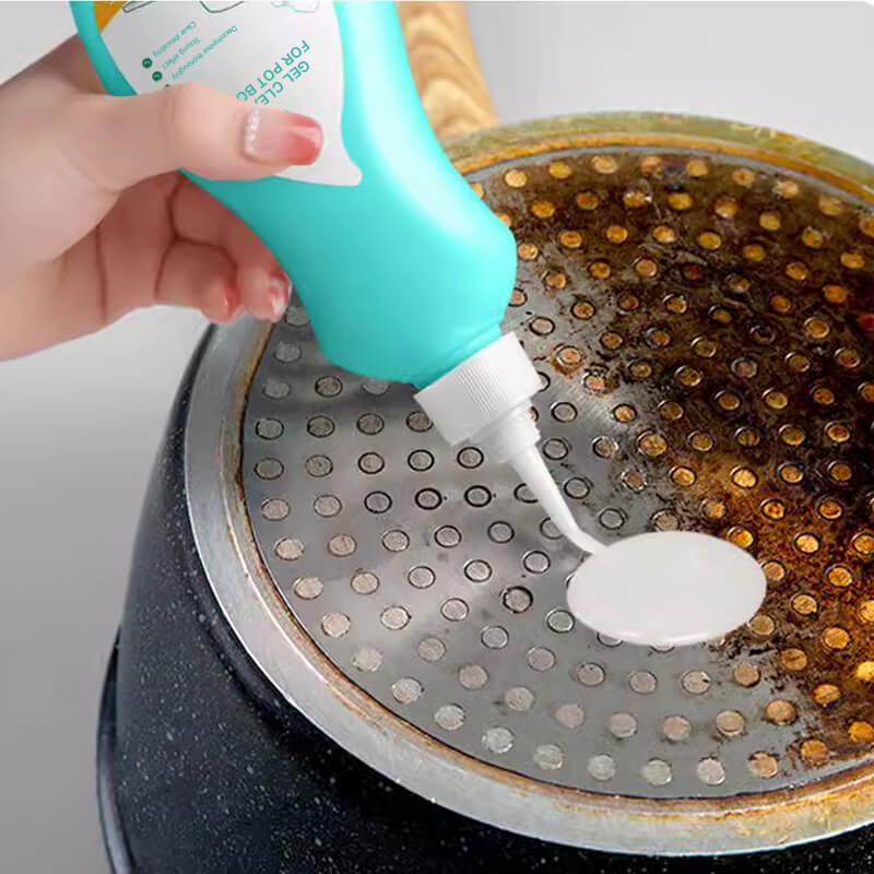 🔥VENTA CALIENTEClick 🔥Gel Limpiador para utensilios de cocina Fondo