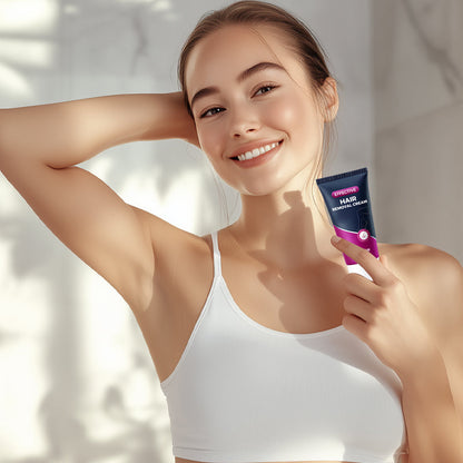 Crema Depilatoria Multiusos Suave y Eficaz