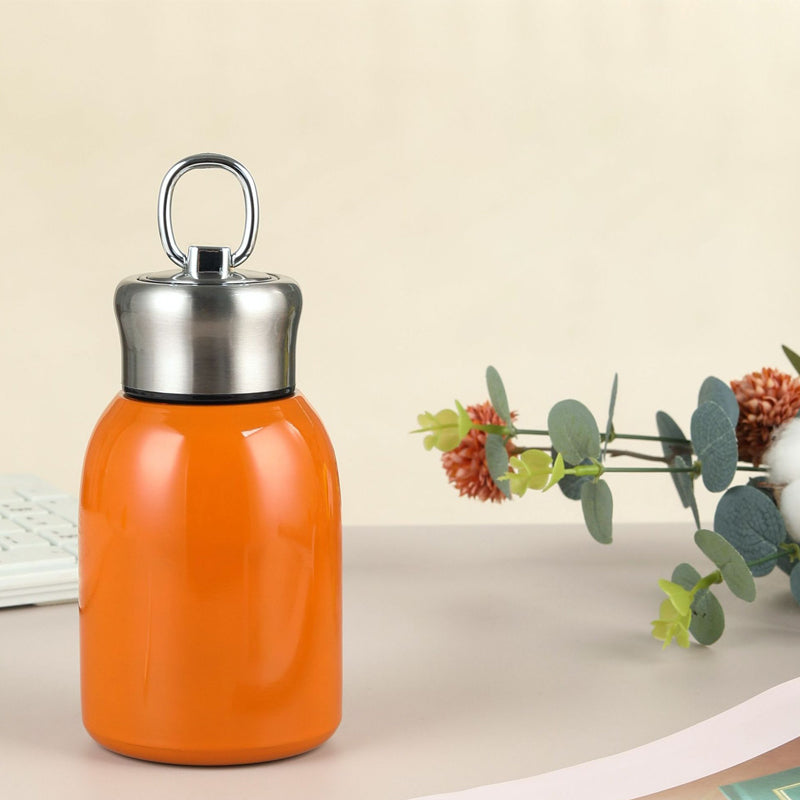 🎁Venta caliente 49% OFF🔥Botella de agua con aislamiento, elegante y portáti