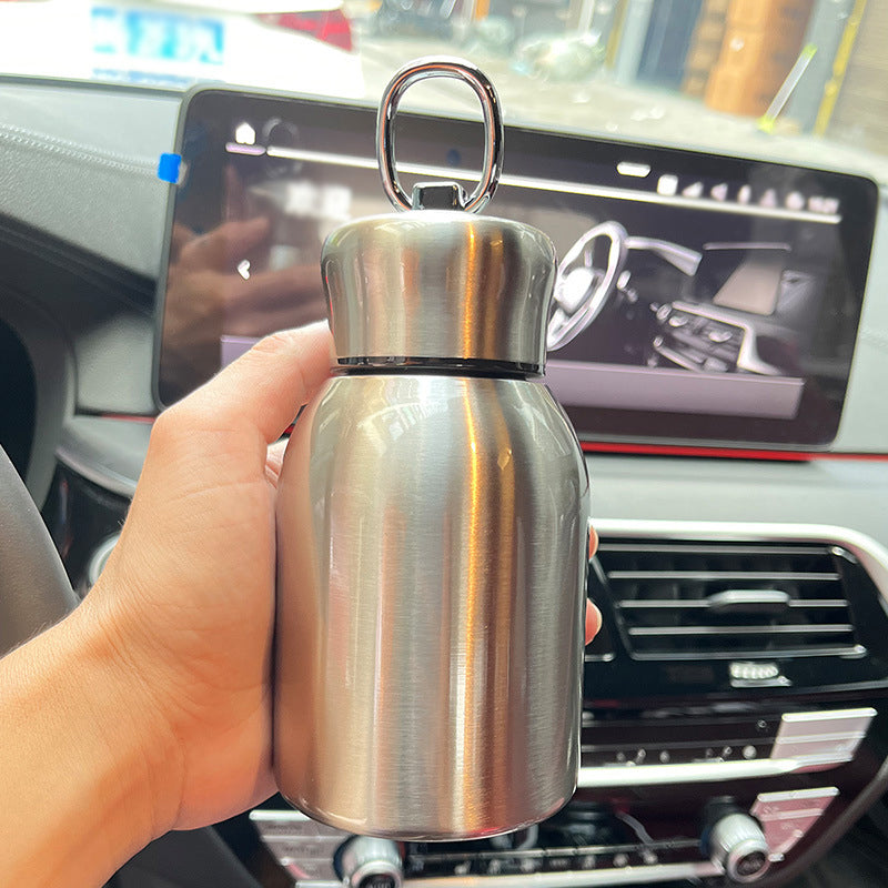 🎁Venta caliente 49% OFF🔥Botella de agua con aislamiento, elegante y portáti