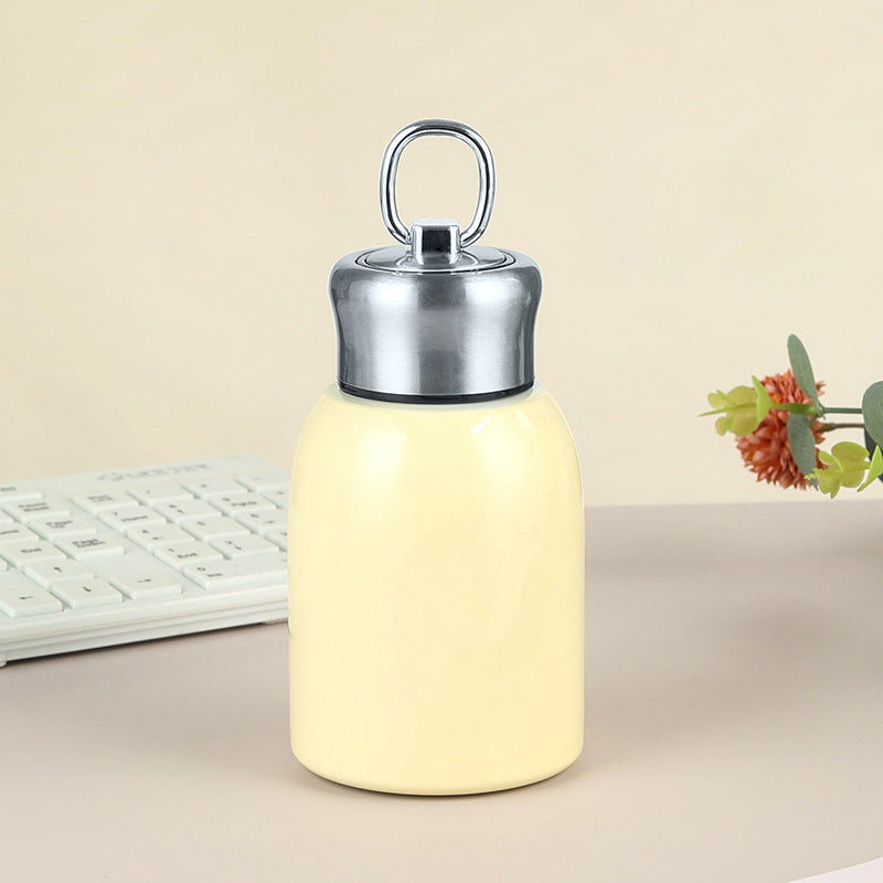 🎁Venta caliente 49% OFF🔥Botella de agua con aislamiento, elegante y portáti