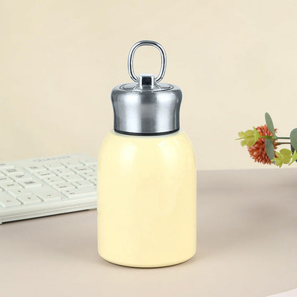 🎁Venta caliente 49% OFF🔥Botella de agua con aislamiento, elegante y portáti