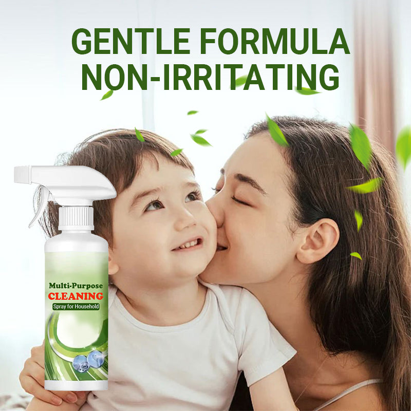 Limpiador Multiusos en Spray para el Hogar