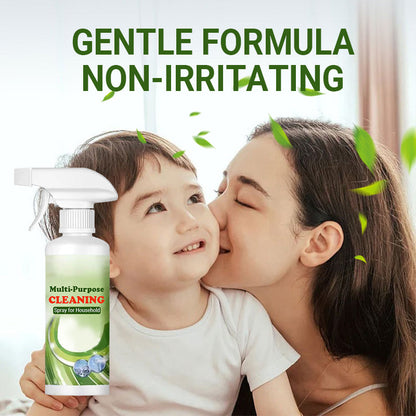 Limpiador Multiusos en Spray para el Hogar