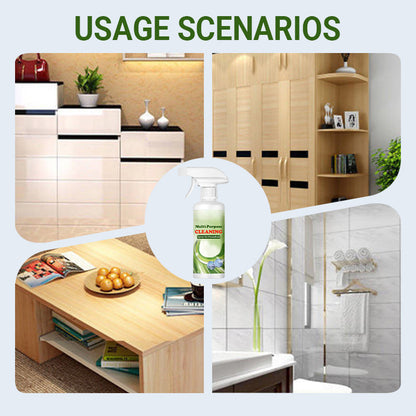 Limpiador Multiusos en Spray para el Hogar
