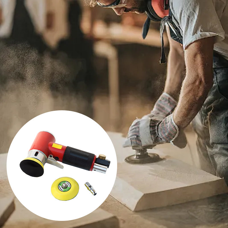 🔥HOT SALE🔥Mini pulido neumático molienda Machine🛠️