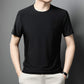 Camiseta Casual de Manga Corta de Ajuste Holgado para Hombre